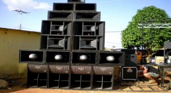 Las minitecas sonaron en los barrios de Cúcuta con  mucha fuerza en los años ochentas. /Foto internet