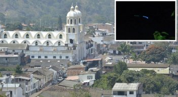 Panorámica de Chinácota