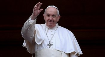 Papa Francisco./ Foto:AFP