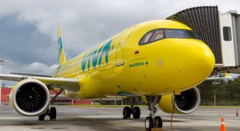 Los pasajeros de Viva podrán adquirir tiquetes a estas 14 nuevas rutas, con precios desde COP $59.000 por trayecto. / Foto: Cortesía