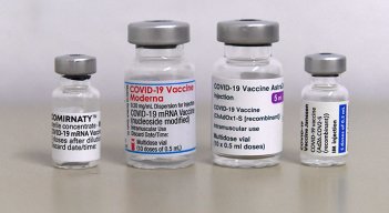 Vacunas en pandemia.