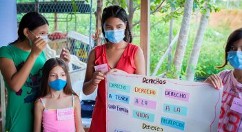 Unicef, tres años en Norte de Santander