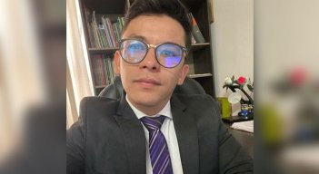 El Personero, Roland Yovanny Maldonado, dejó el cargo a partir de ayer jueves. Foto: Cortesía/La Opinión.