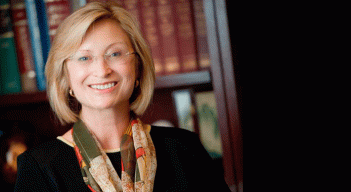 Sandra Brown, vicerrectora de Investigación de la University of California San Diego (EE.UU.