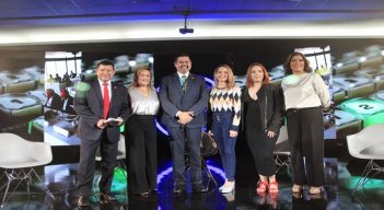 Canal TRO estuvo en panel de periodismo científico en México./Foto: cortesía