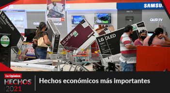 Los productos más vendidos fueron las prendas de vestir, calzado, computadores y electrodomésticos.  Foto: Archivo