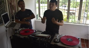 Disc - Jockey.