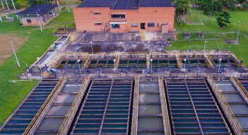 Se suspenderá la producción de agua potable en la planta Carmen de Tonchalá. / Foto: Cortesía