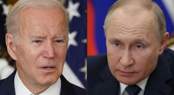 Joe Biden y Vladimir Putin hablarán por teléfono el jueves para discutir diversos temas. / Foto: AFP