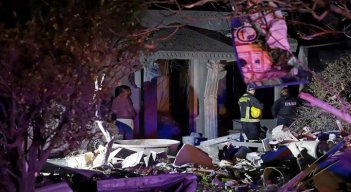 Explosión en taller de pirotecnia deja seis muertos en México./Foto: internet