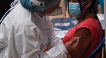 Ninguno de los 14 fallecidos registrados en Norte de Santander estaba vacunado. / Foto: Colprensa