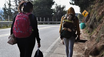 Migrantes venezolanos superarán 7 millones en 2022