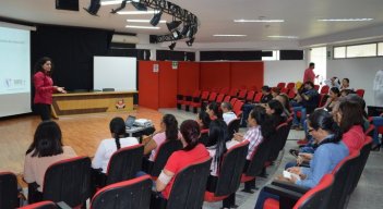 Auditoriode la Universidad Libre