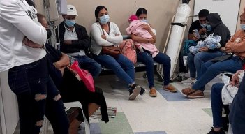 Buscan que urgencias no se congestionen