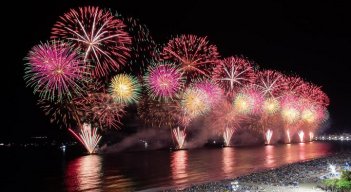 Segundo Año Nuevo restringido por la pandemia./Foto: Internet