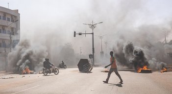 Burkina Faso.