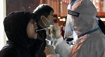 Coronavirus en China.