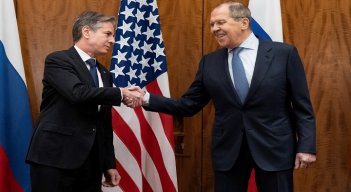 Diálogo EE. UU. - Rusia