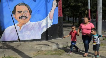 Daniel Ortega