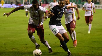Deportes Tolima y Deportivo Cali disputaron la final de la Liga-II de 2021. 