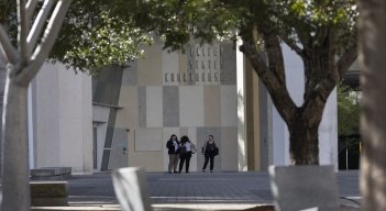 Mario Antonio Palacios, de 43 años, uno de los principales sospechosos del asesinato del presidente haitiano Jovenel Moïse, enfrentó cargos en el juzgado del Distrito Sur de Florida en Miami./AFP