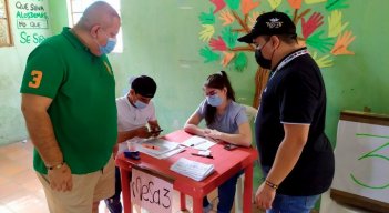 Elecciones JAC Cúcuta
