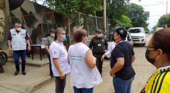Elecciones JAC en Cúcuta