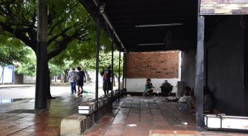 De acuerdo con el DANE, en Cúcuta hay 1.211 habitantes de la calle. / Foto: Pablo Castillo / La Opinión 