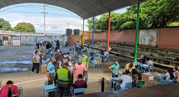 Piden a los ciudadanos registrados salir a votar . / Foto: Cortesía 