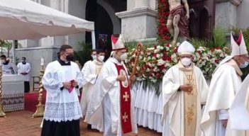 monseñor Mario Moronta