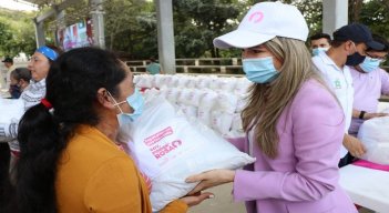 Los alcaldes están generando espacios para que las mujeres de la región demuestren el potencial y la capacidad de gestión que poseen. / Foto: Cortesía / La Opinión 