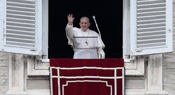 Papa Francisco./ Foto:AFP