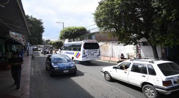 Se intervendrán 2,65 kilómetros. / Foto: Jorge Gutiérrez / La Opinión 