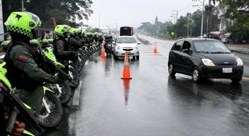 Plan Retorno después del puente festivo. 