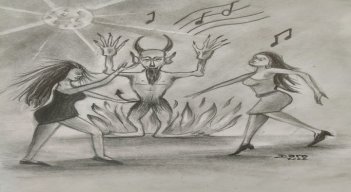 El diablo del King Kong