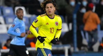 CONVOCATORIA SELECCIÓN COLOMBIA MASCULINA DE MAYORES PARA AMISTOSO ANTE HONDURAS