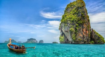 Cobrarán impuesto de entrada a Tailandia./Foto: internet