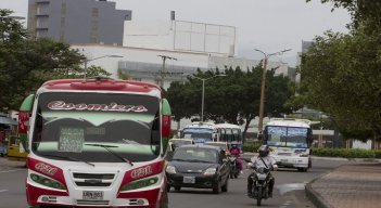 El AMC hace un llamado a los ciudadanos para que usen el transporte legal. / Foto: Archivo / La Opinión 