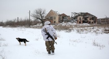 Conflicto Rusia-Ucrania