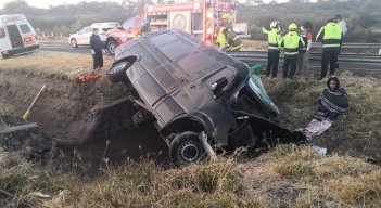 Al menos 12 muertos en accidente de carretera en el oeste de México./Foto: internet