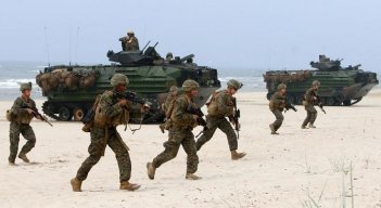 EE. UU. puso a 8.500 militares en estado de alerta por situación en Ucrania./Foto: internet