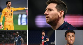 COVID-19 genera problemas en el fútbol de Francia