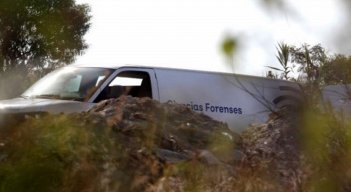 Hallan vehículo con cadáveres en México./Foto: internet