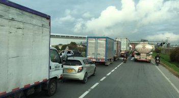 Invirtieron $5.5 billones en vías terciarias./Foto: Colprensa