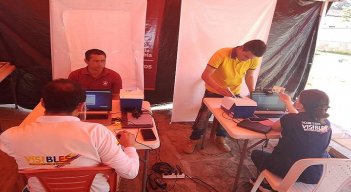 Migrantes venezolanos en Colombia