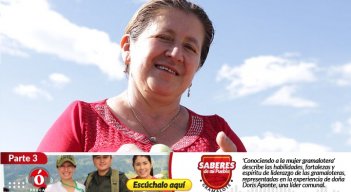 Los Saberes de mi Pueblo.