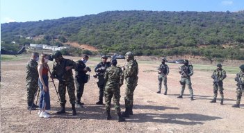 Tanto el Ejército como la Policía, relacionó este doble asesinato con la sangrienta lucha entre la disidencia de los frente 45, 33 y 10 de las Farc contra el Eln