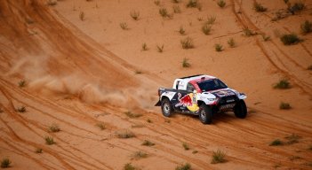 Joaquim Rodrigues ganó en motos y Carlos Sainz, en autos