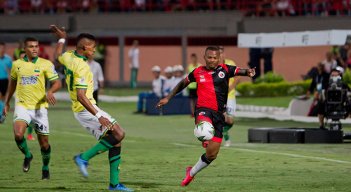Andrés 'Manga' Escobar jugador del Cúcuta Deportivo 2020. 