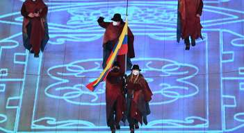 Colombia en los Juegos Olímpicos de Invierno